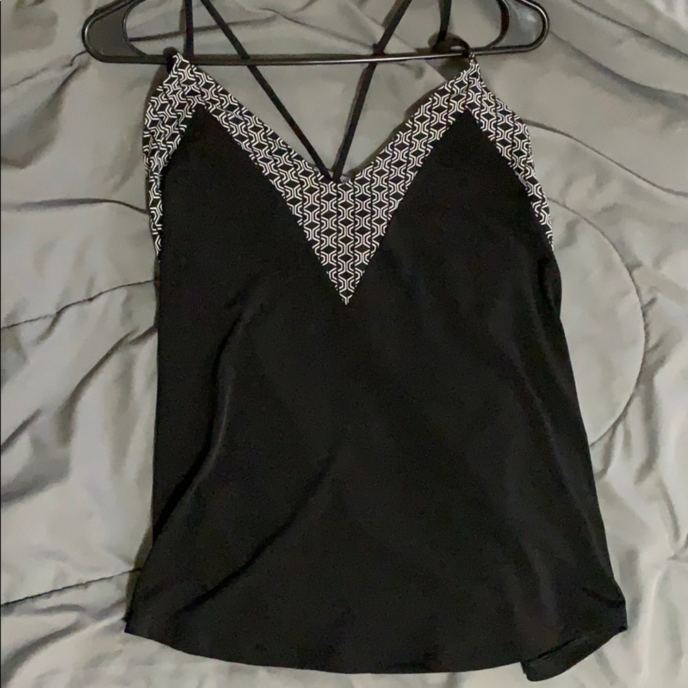 Express tank top